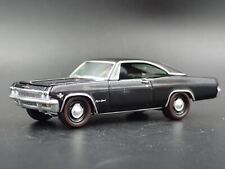 1965 65 CHEVY CHEVROLET IMPALA SS 409 RARE 1:64 SCALE DIORAMA DIECAST MODEL CAR picture