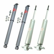 KYB Gas-A-Just Front & Rear Shocks Set for Buick Cadillac Chevrolet Oldsmobile picture