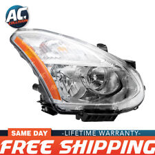 TYC Headlight Assembly Right Passenger Side for 2011-2012 Nissan Rogue RH picture