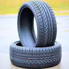2 New Fullway HP108 225/45ZR18 225/45R18 95W XL A/S All Season Performance Tires picture