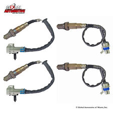 Set of 4 AC Delco Oxygen O2 Sensor for 2008-2014 GM V8 4.8L 5.3L 6.0L 6.2L picture