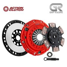 AC Stage 3 Clutch Kit (1MS) with Flywheel For Honda Accord 2003-12 2.4L (K24A4) picture
