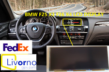 NEW BMW F25 F26 X3 X4 NBT EVO NAV LCD DISPLAY replacement part ALPINE AL2566 picture