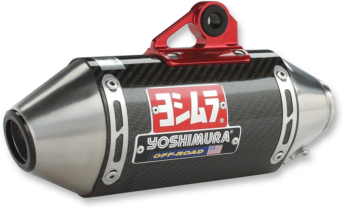 Enduro RS2 Carbon Fiber Full Exhaust Yoshimura 220500B250