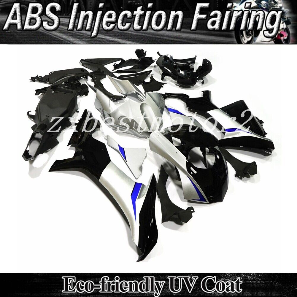 Painted Fairing Kit For 2015-2019 Yamaha YZF R1 ABS Injection Bodywork Set