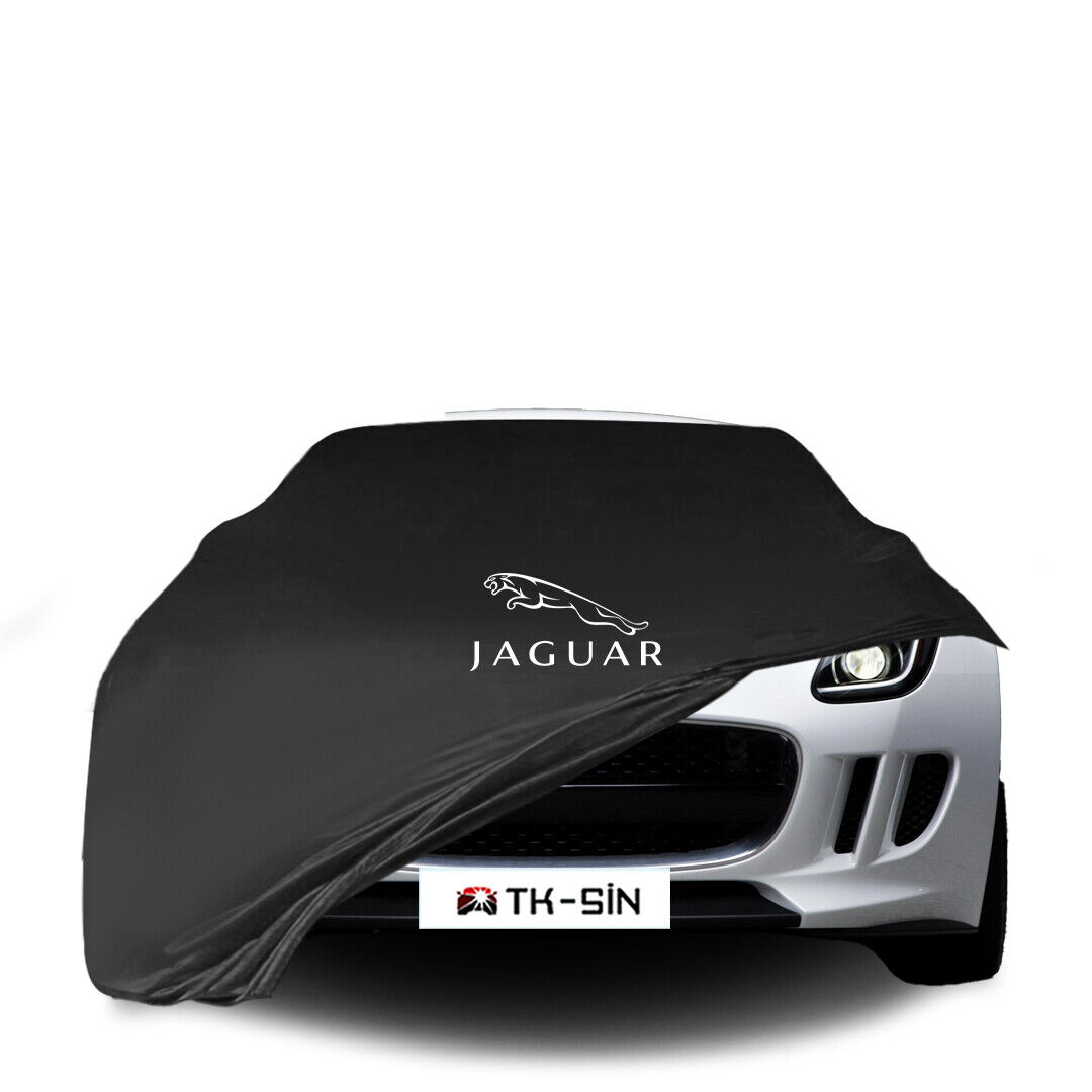JAGUAR C X16 Indoor and Garage Car Cover Logo Option Dust Proof ,Fabric Logo