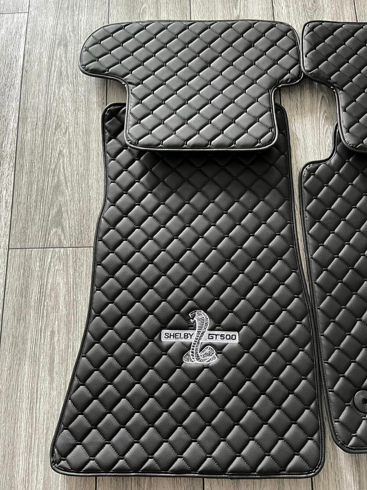 SHELBY GT500 CAR Floor Mat, Tailor Made for Your Vehicle, SHELBY Floor Mats, A++