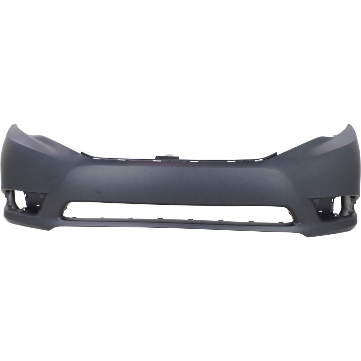Bumper Cover For 2011-2012 Toyota Avalon Limited XLS Models Front Primed CAPA