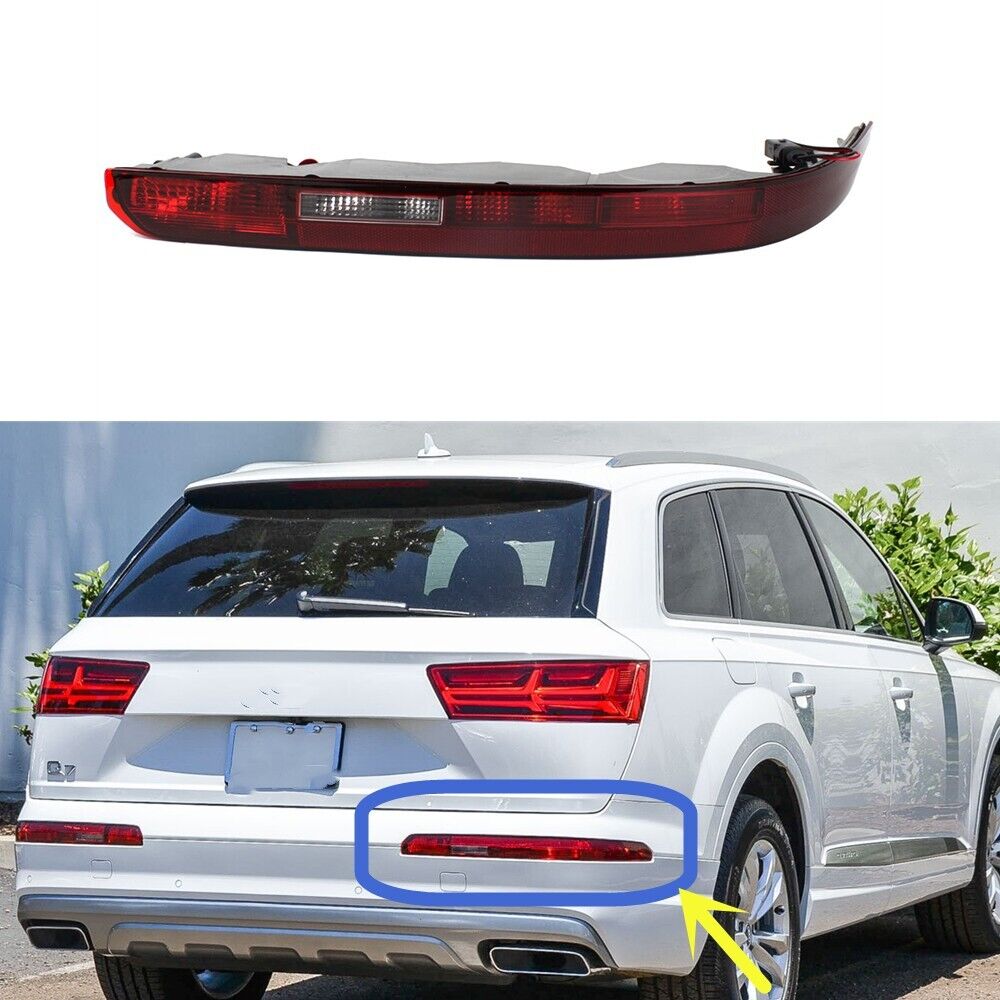 Right Side Rear Tail Light Brake Stop Lamp For Audi Q7 2016-2020 4M0945096A