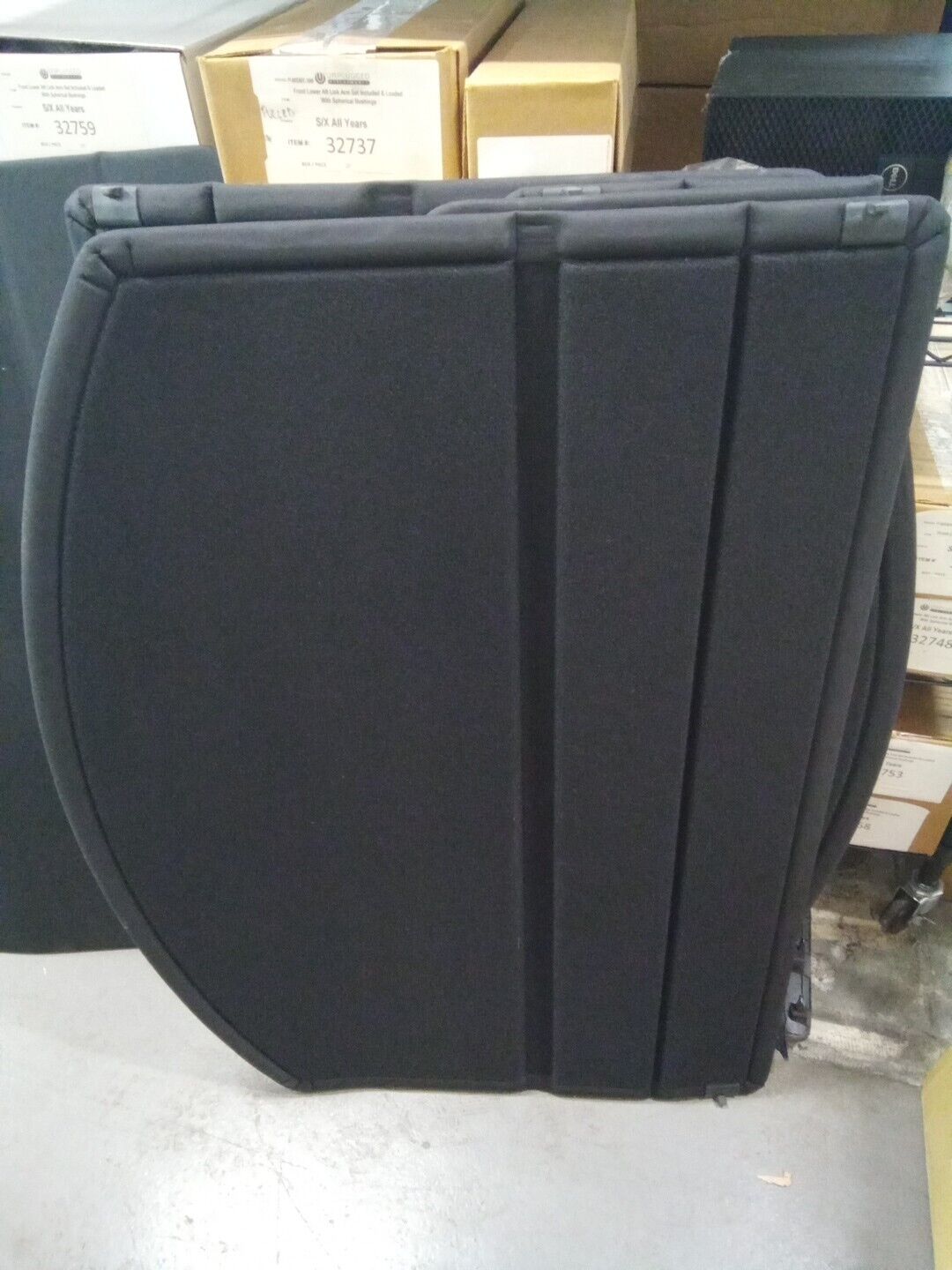 Tesla Model Y Parcel Shelf Load Cover boot cover trunk cover