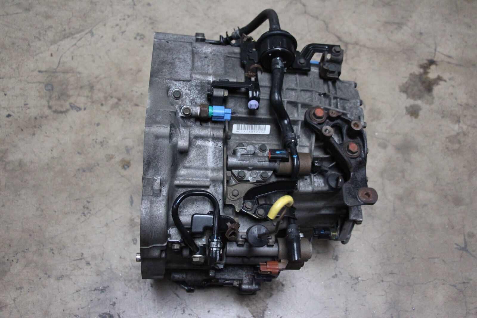 JDM Acura TSX  Honda Accord Auto Transmission 2.4L K24a MCTA Low miles