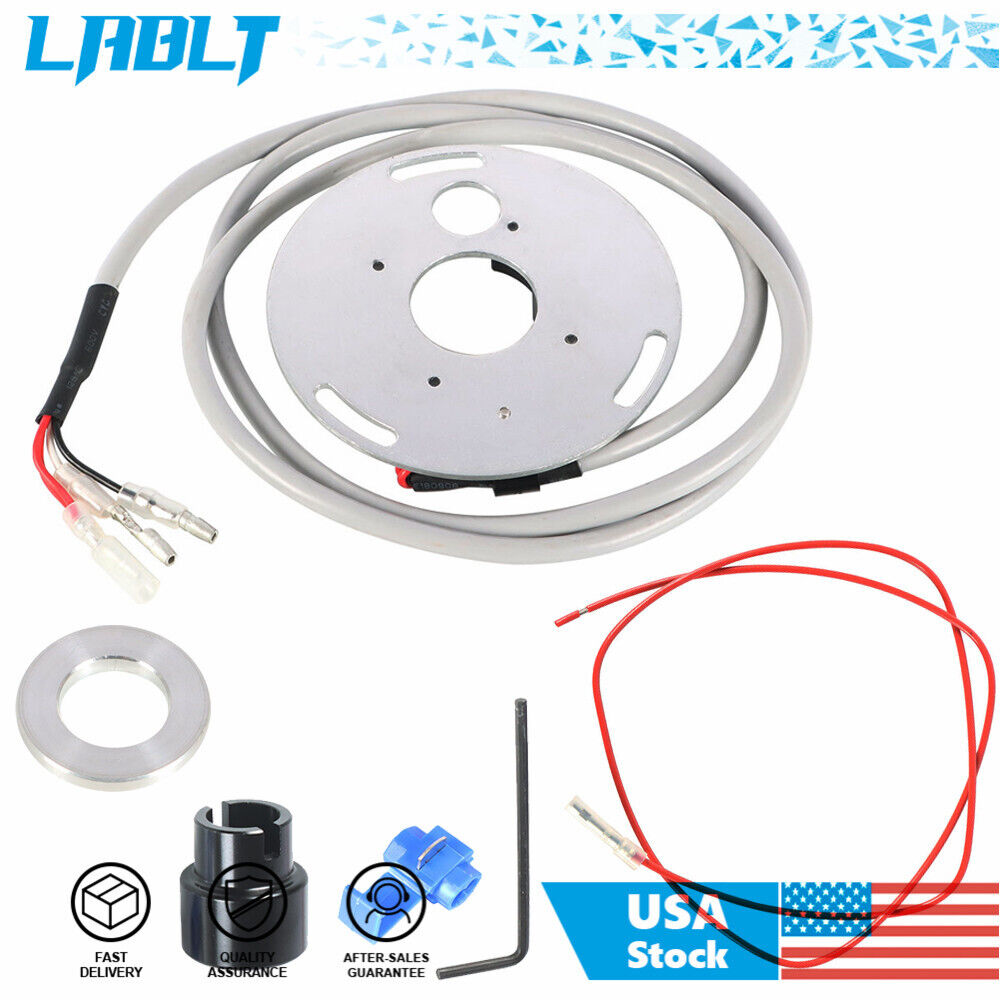 LABLT Electronic Ignition System DS3-2 CDI For 1977-1983 Suzuki GS550 750 850