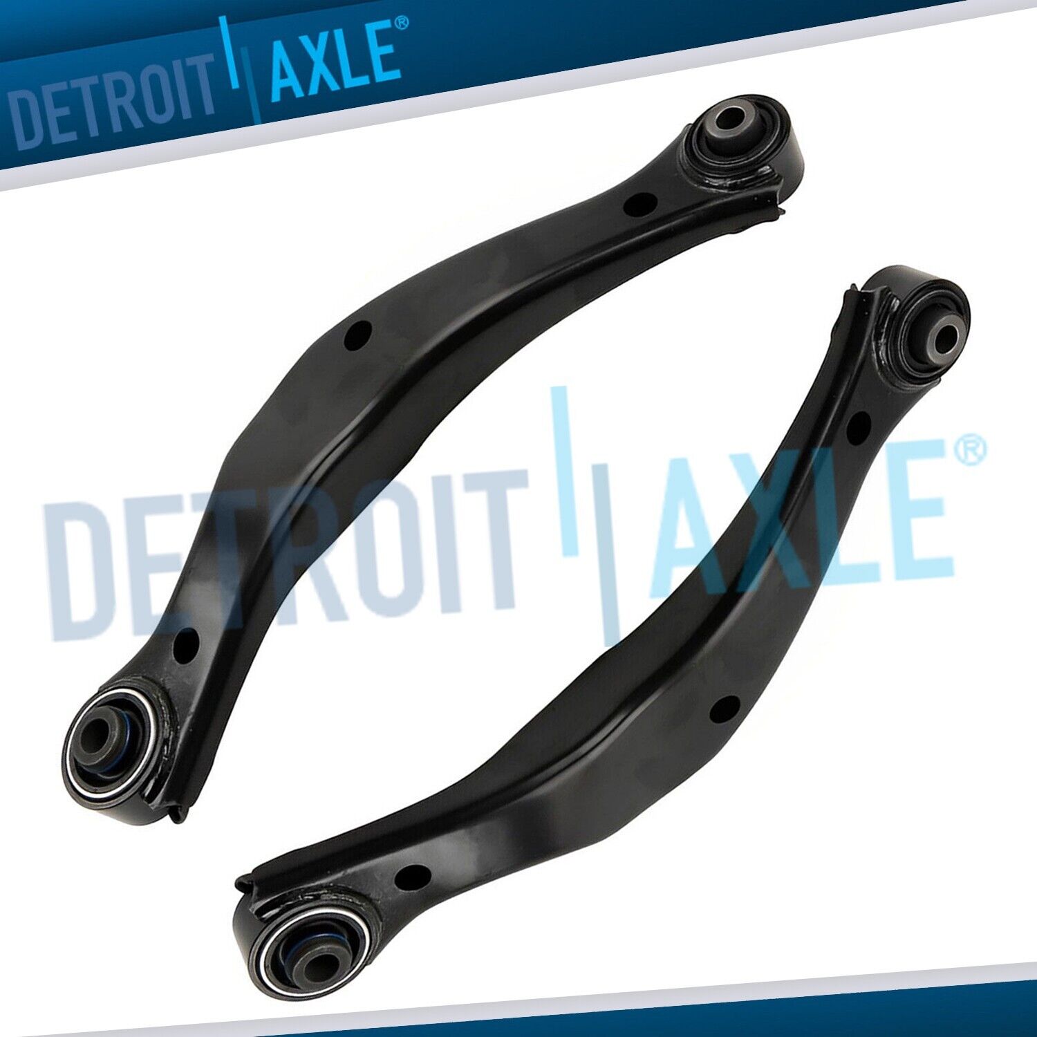 Rear Upper Control Arms for Buick LaCrosse Regal Chevrolet Impala Malibu Limited