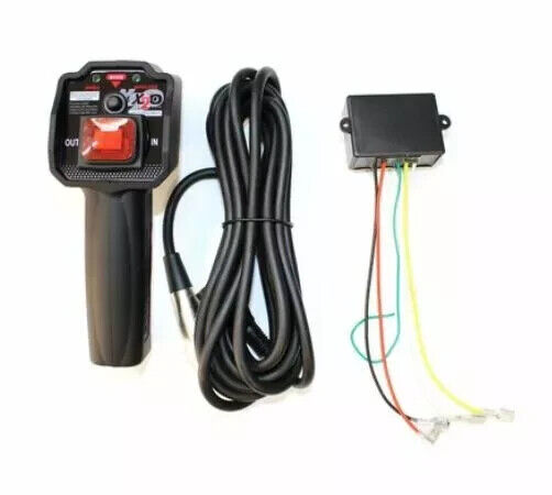Smittybilt GEN2 X2O Replacement Winch Remote Control With Transmitter  97510-50