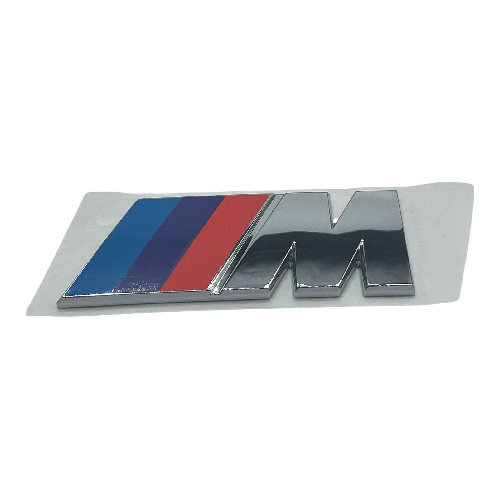 Genuine BMW E36 M3 Z3 M Coupe Roadster Emblem Decal Chrome Badge 51142250811