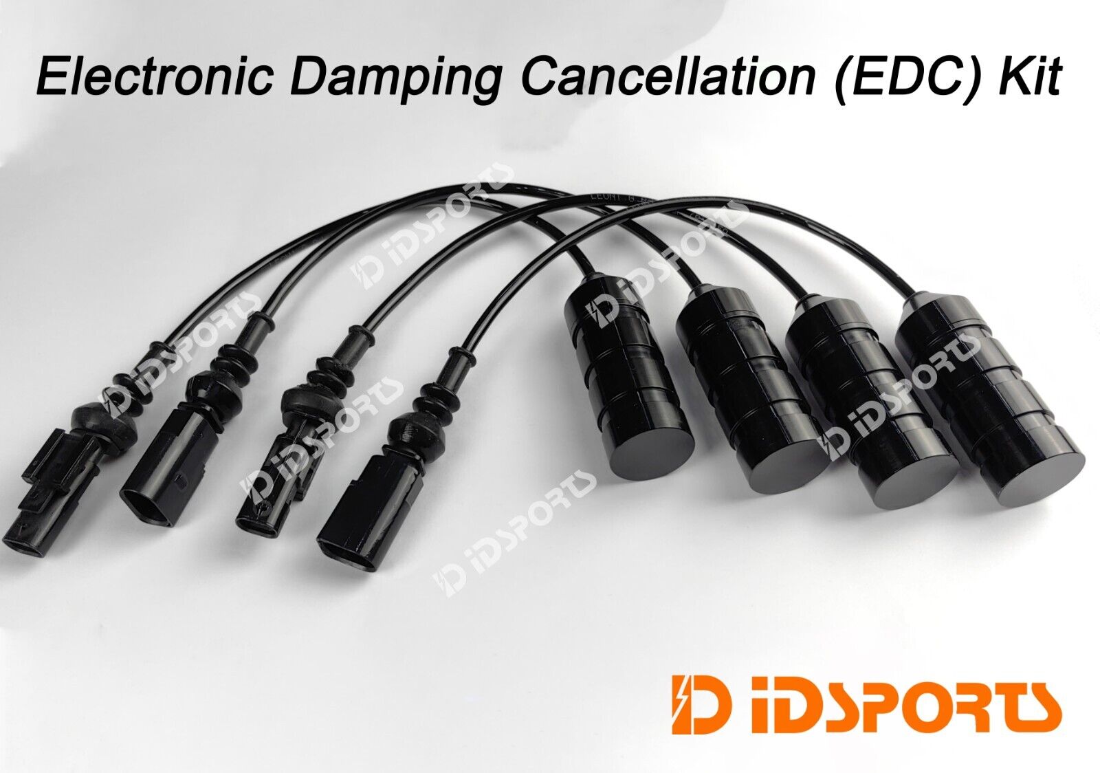 iD Electronic Damping Cancellation Kit for AUDI TTS/TTRS/A4/A5/S4/S5/Q5/RS3