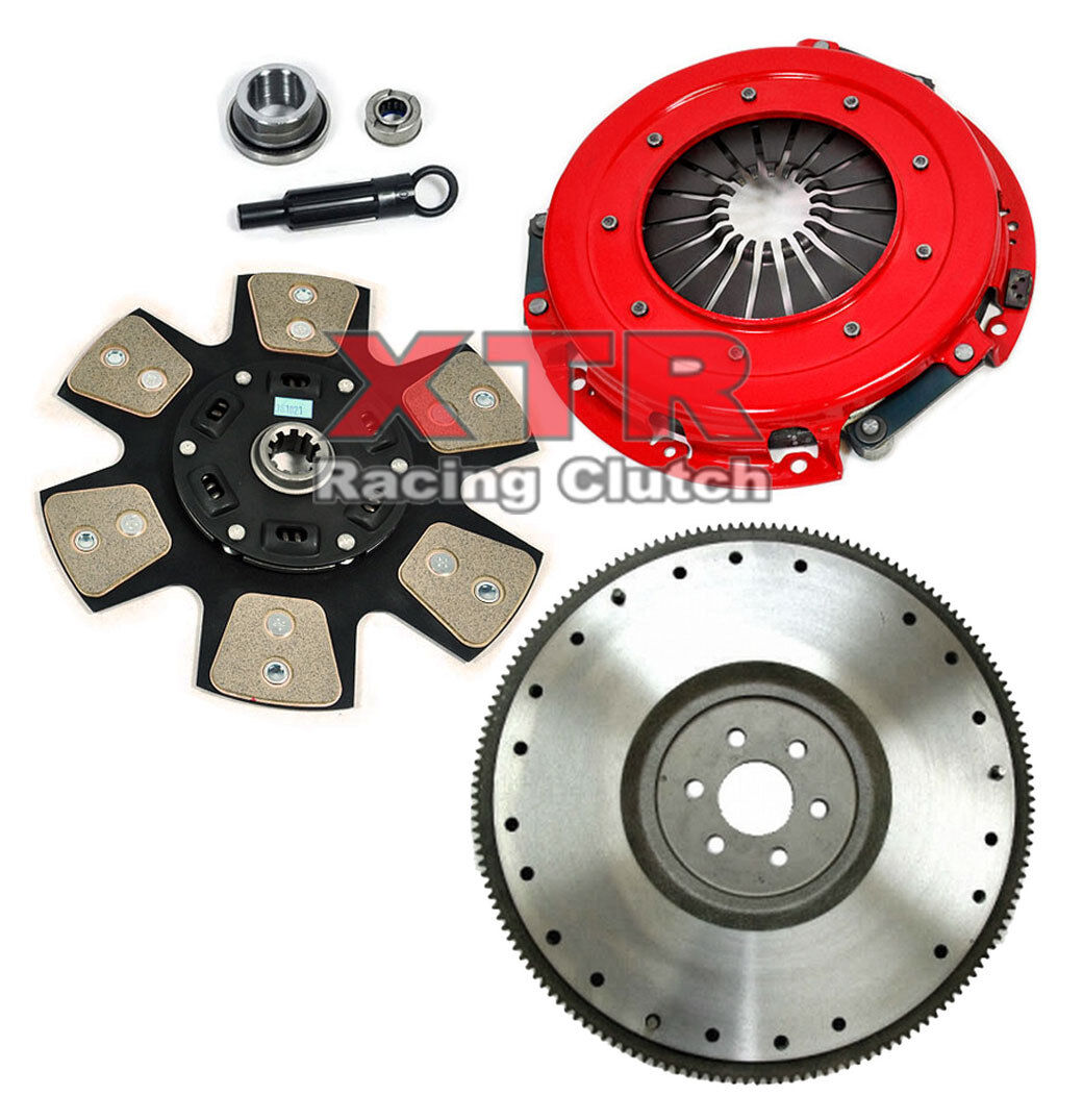 XTR STAGE 3 CLUTCH KIT & OE FLYWHEEL for 86-95 FORD MUSTANG GT LX COBRA SVT 5.0L