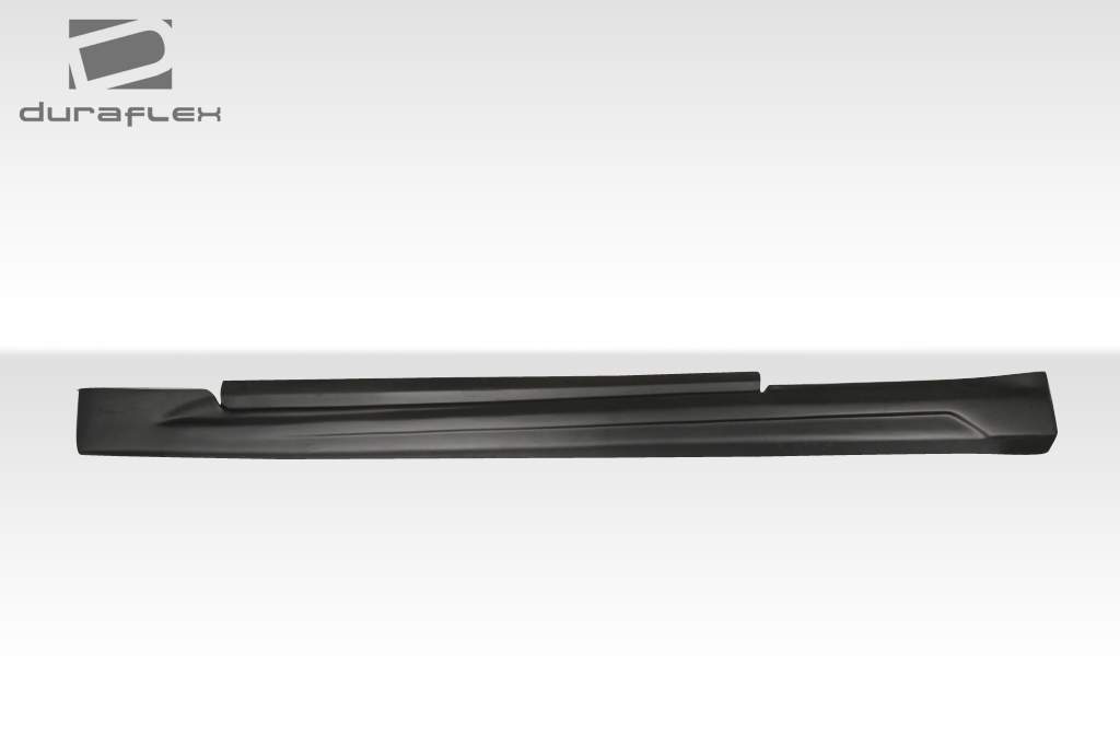 Duraflex G Coupe Q60 GT Concept Side Skirts Rocker Panels - 2 Piece for G37 Inf