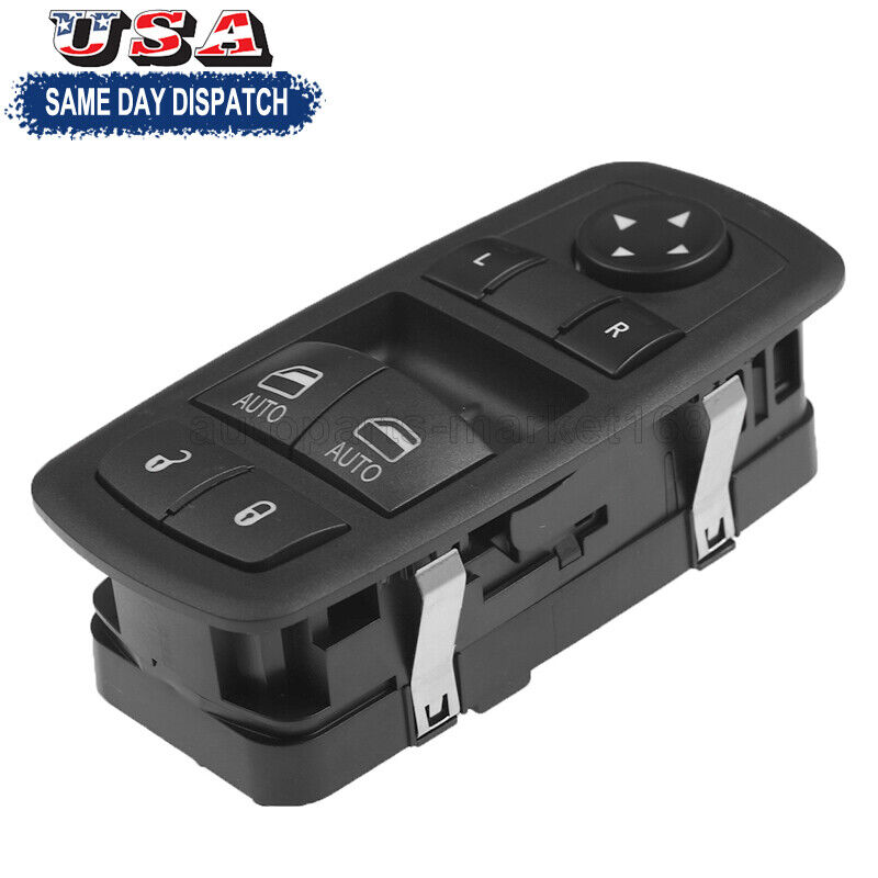 68183752AE For Dodge Challenger 2015-2017 Master Front Left Power Window Switch