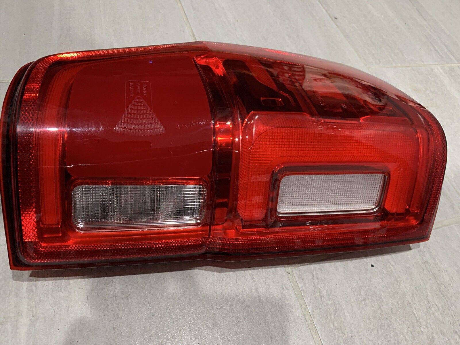 2019 20 21 2022 23 Ford Ranger LED LH Left Driver  TailLight Oem W/blind spot ⭐️