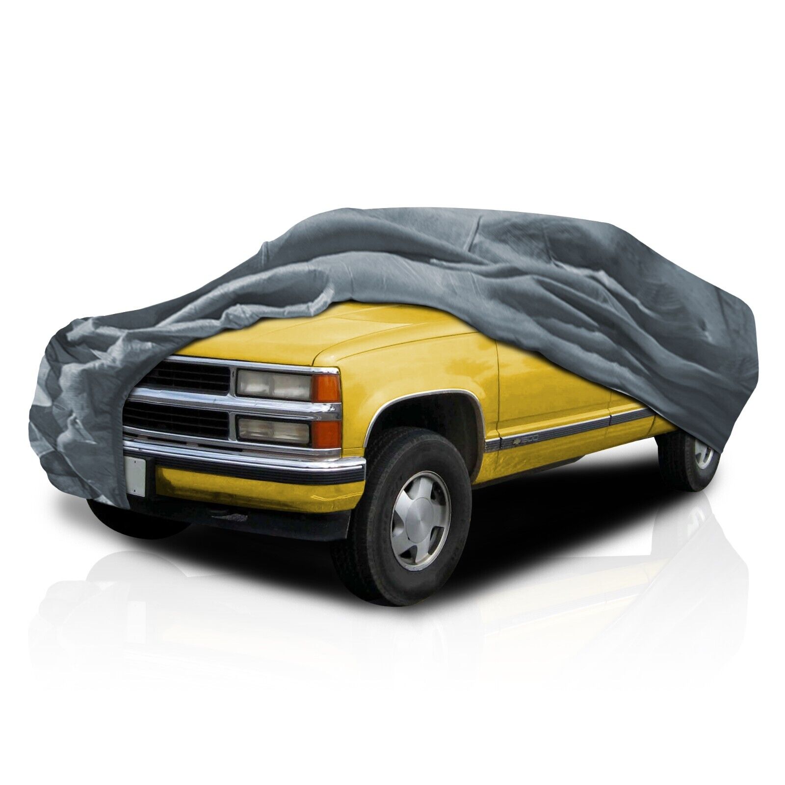 WeatherTec Plus HD Truck Car Cover for Chevy GMC C/K Series 1941-2002
