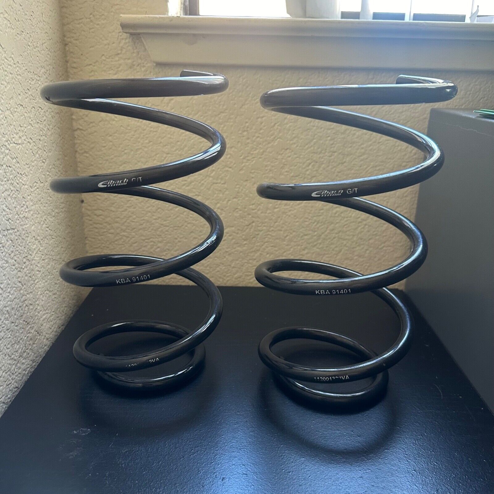 EIBACH lowering springs PRO-KIT FRONT AXLE  