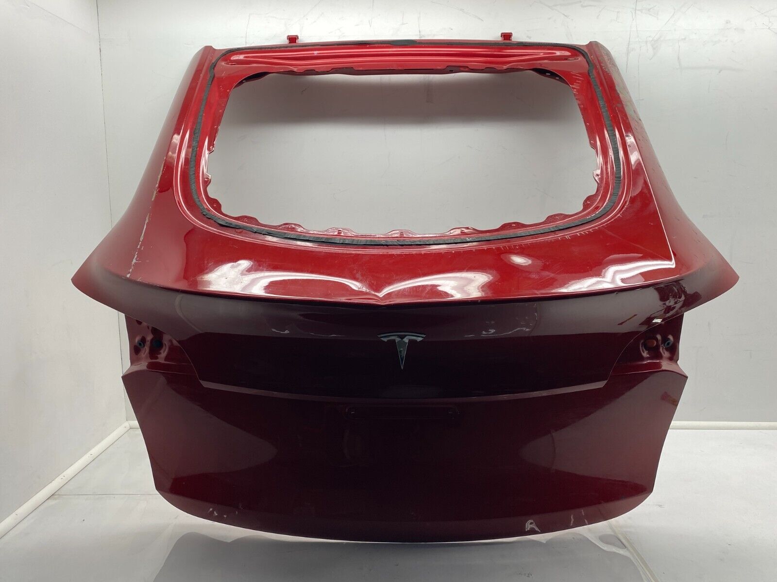 2020-2023 Tesla Model Y Rear Tailgate Hatch Trunk Lid Liftgate Shell Panel Assy