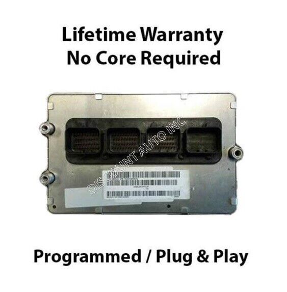 Jeep Grand CHE Engine Computer Programmed Plug & Play ECM P68170408AC C30 030