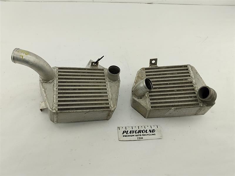 Mitsubishi 3000GT Dodge Stealth VR4 Pair Of After Market Intercoolers 1991-1993