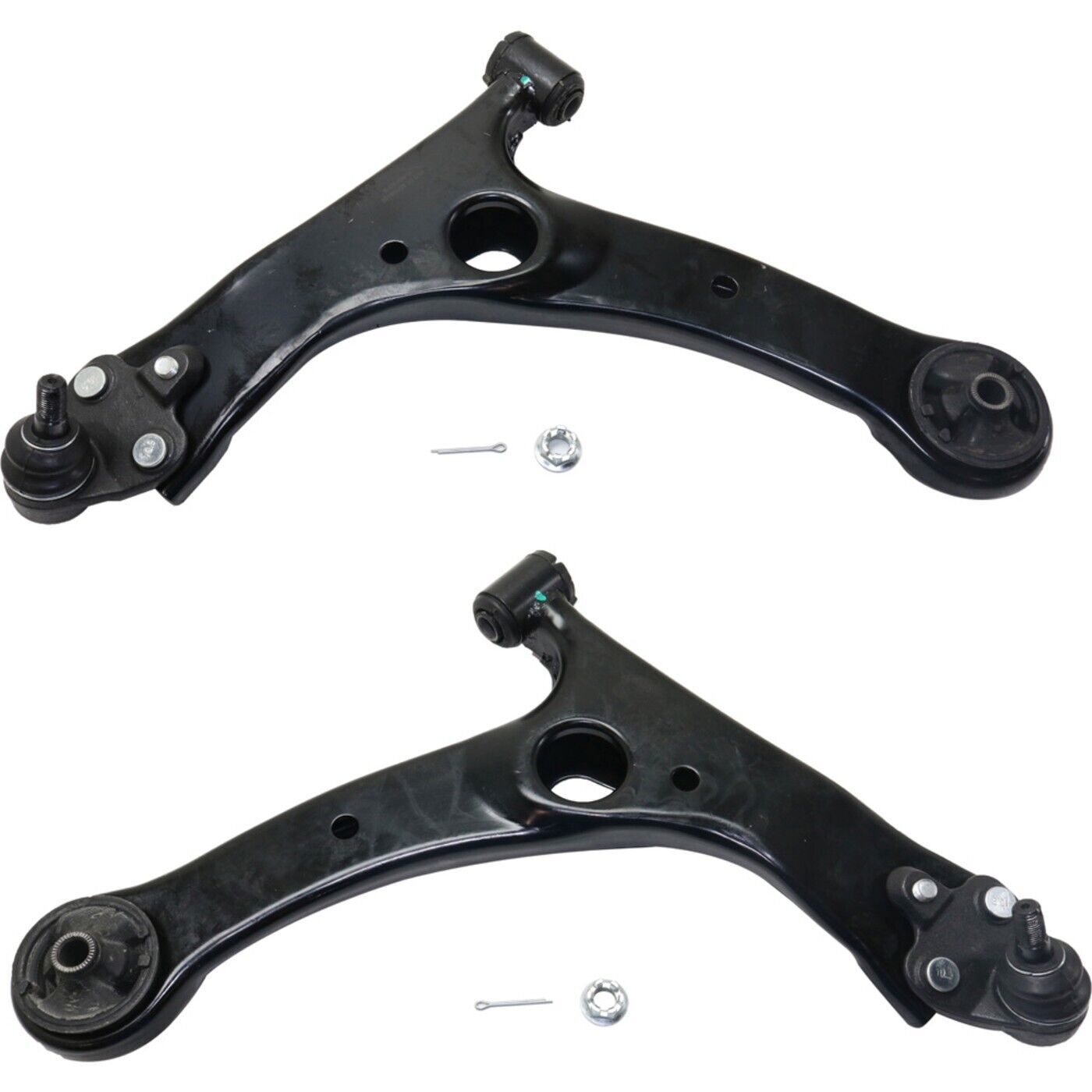 Control Arm Set For 2005-2010 Scion tC Front Driver and Passenger Side Lower FWD