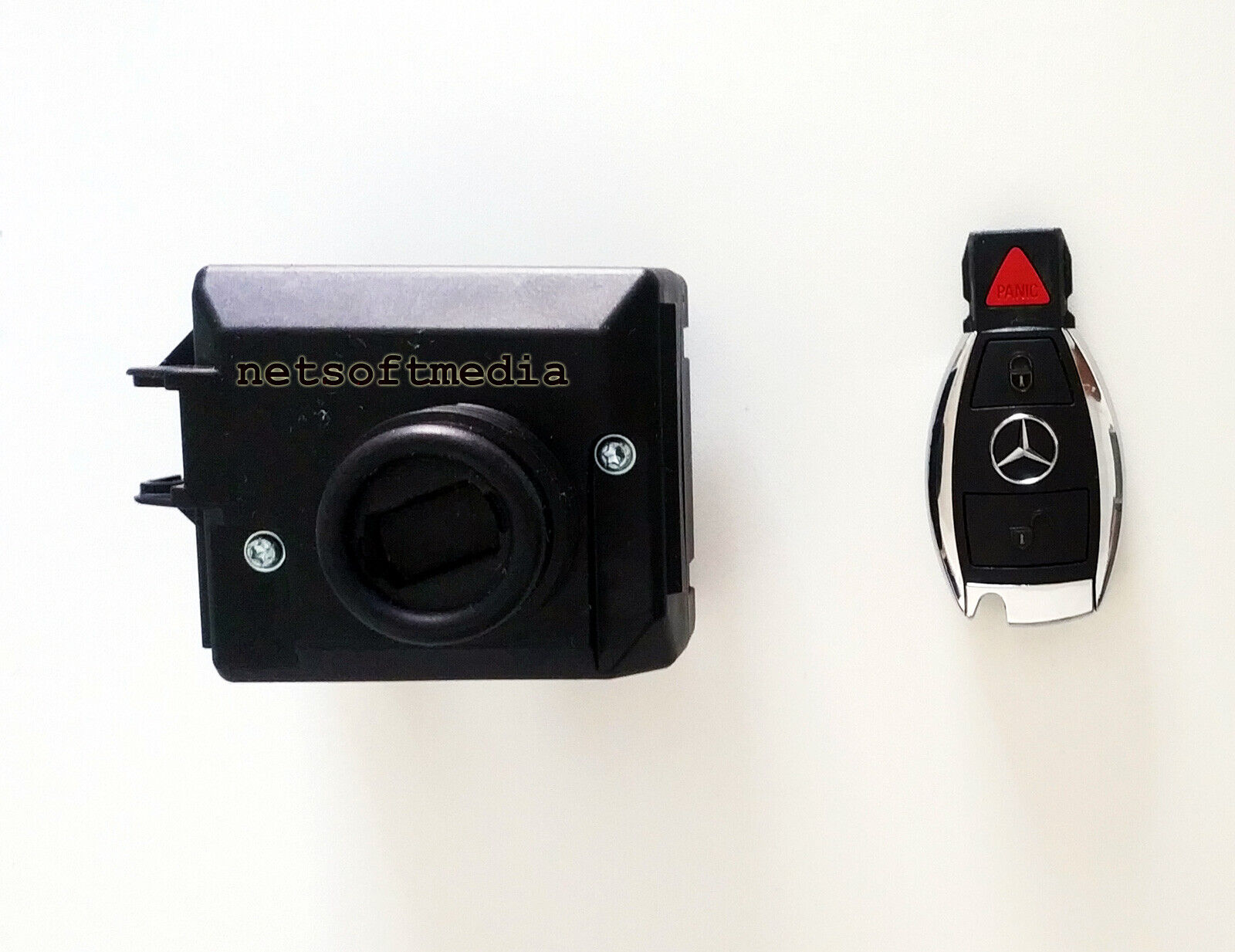Mercedes Benz ESL Emulator Plus One Key- Fast