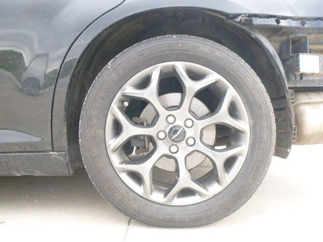 Wheel 19x7-1/2 Alloy 7 Y Spoke Painted Hyper Black Fits 15-18 300 1523044