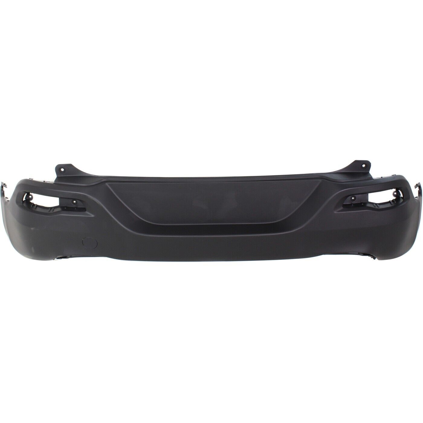 CAPA Bumper Cover Rear Lower For 2014-2018 Jeep Cherokee CH1100987 68203261AD