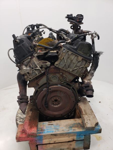 Engine 4.0L SOHC VIN E 8th Digit Excluding Sport Trac Fits 04 EXPLORER 1002994