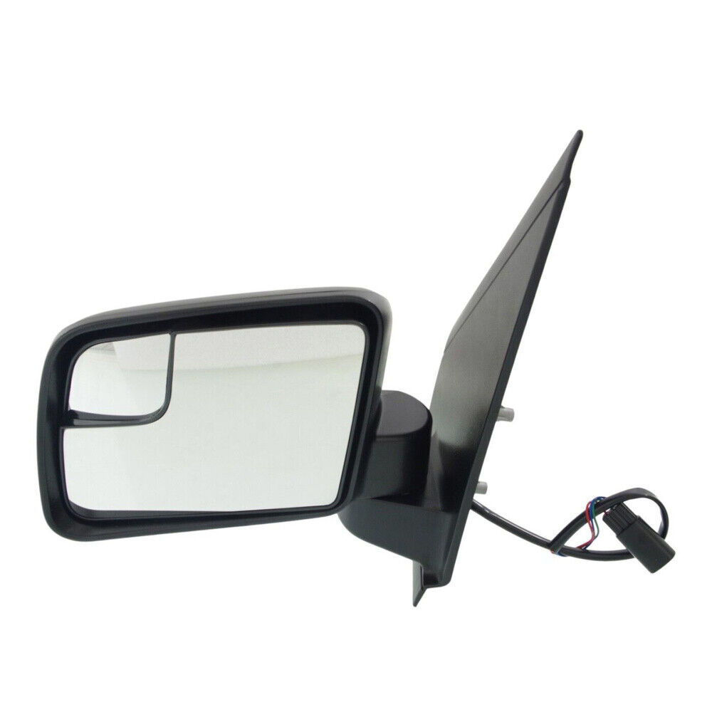 1Pack Mirror Power BT1Z17683C For 2011-2013 Ford Transit Connect Left Black