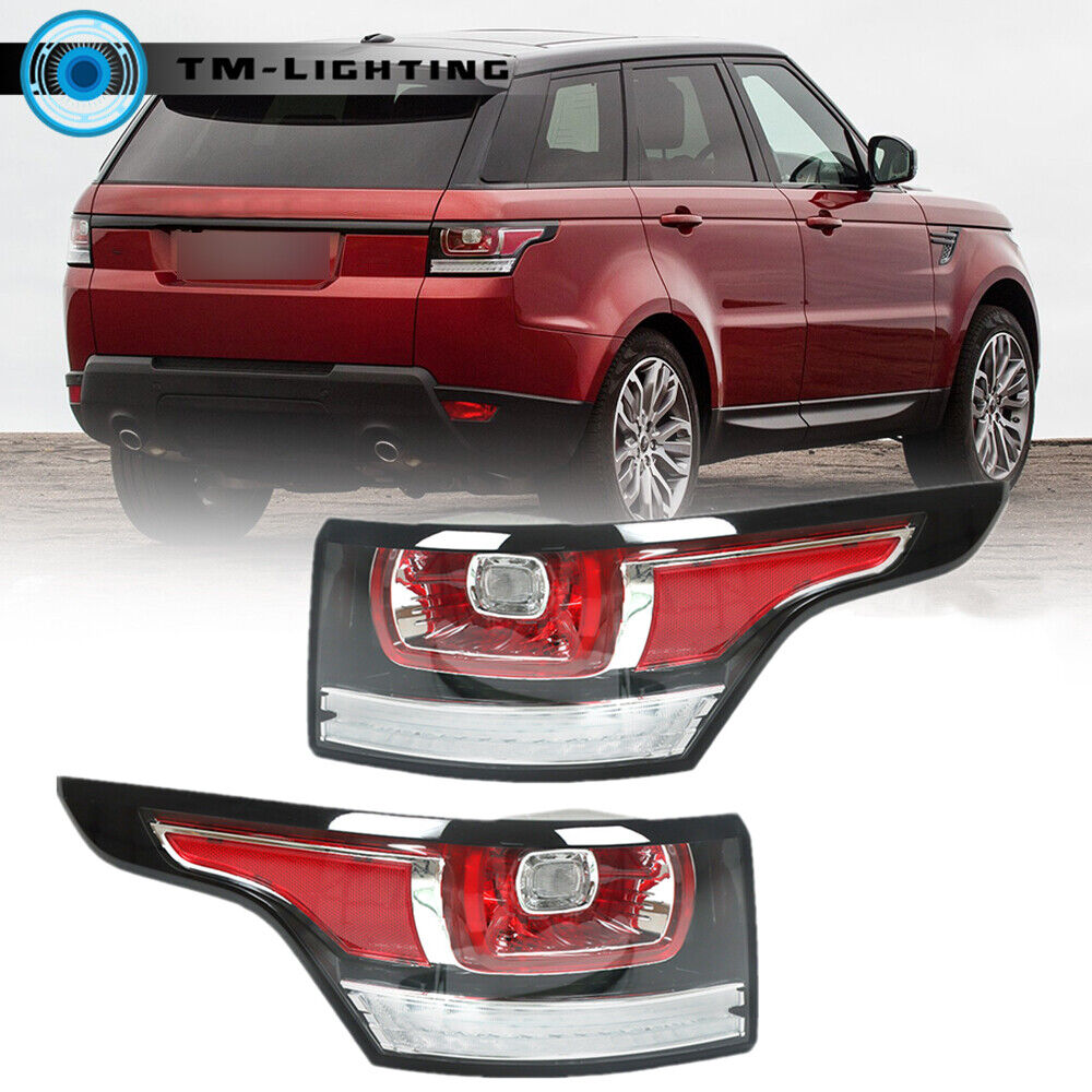 For 2014-2017 Land Rover Range Rover Sport Rear Tail Light Lamp Right&Left Side