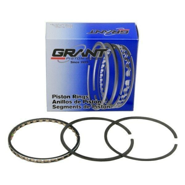 Grant Piston Rings Full Set For 92mm Bore Air-cooled Vw Bug Pistons 1.5X2X4