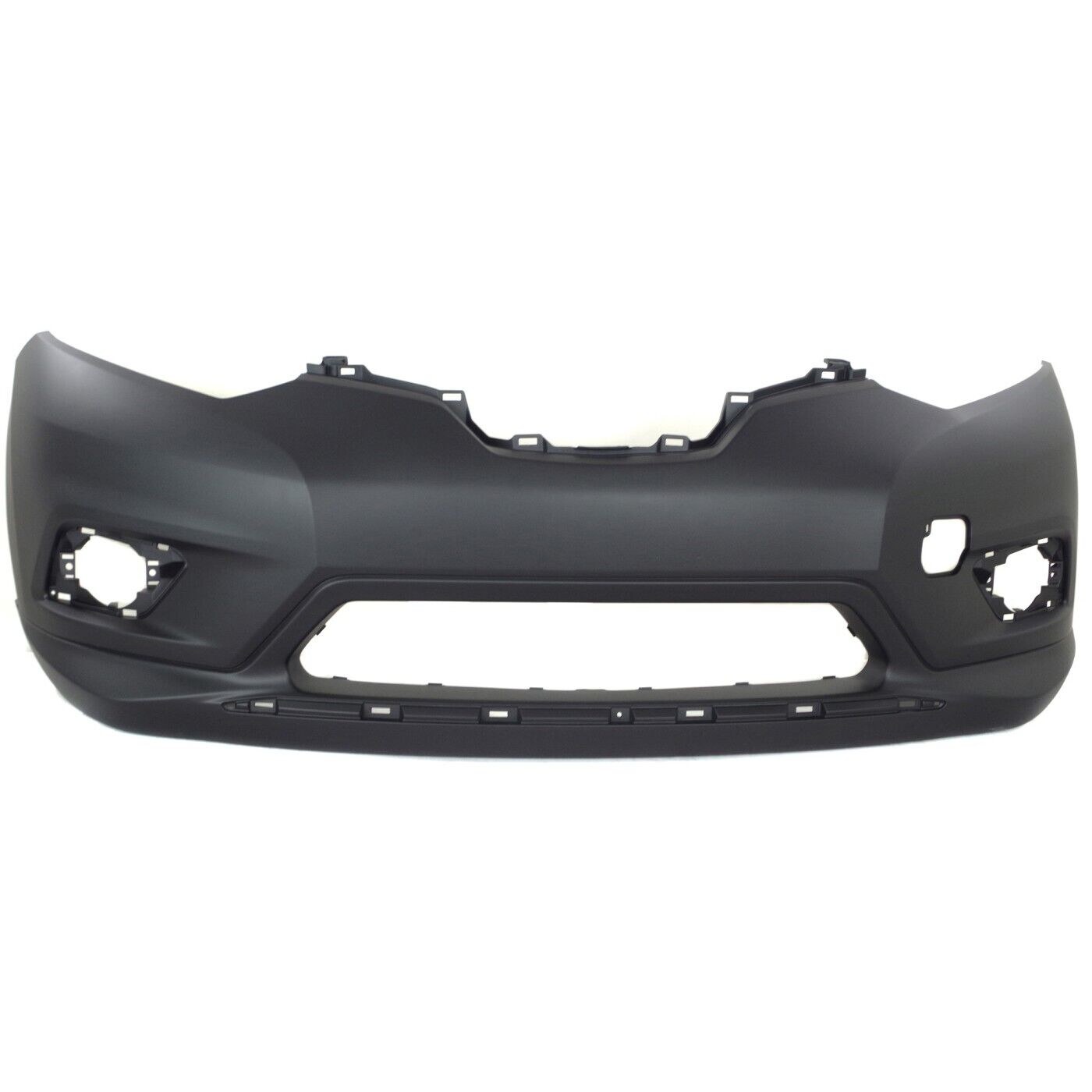 Front Bumper Cover For 2014-2016 Nissan Rogue Primed