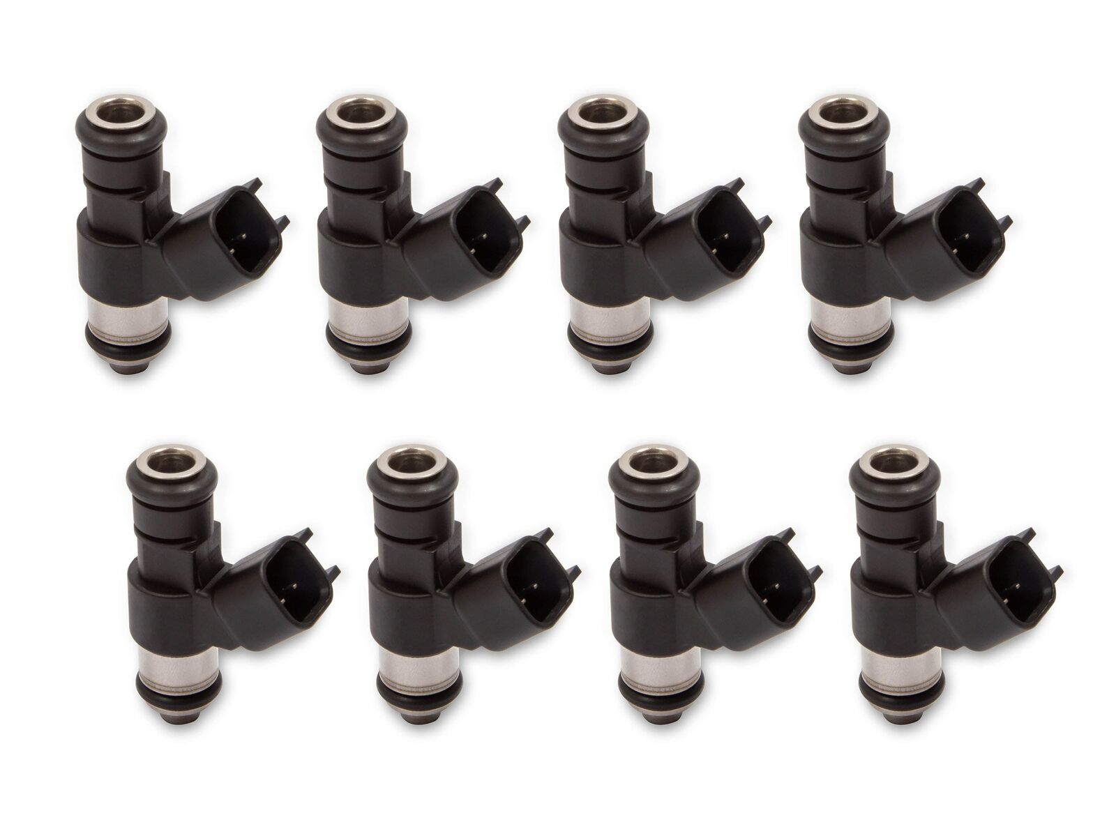 Holley EFI 522-108X Holley Terminator X Fuel Injectors - Set of Eight