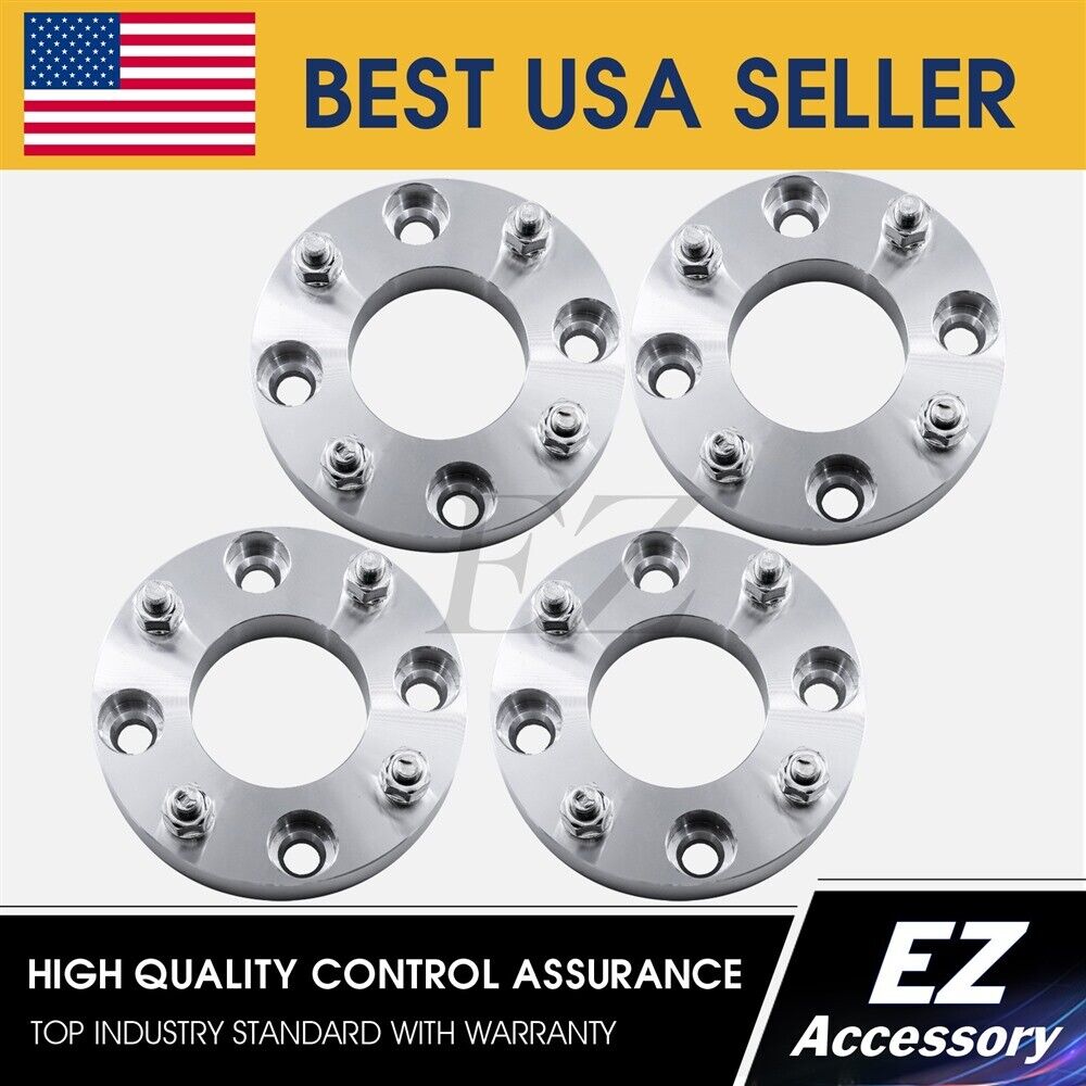 4 Wheel Adapters 4x98 To 4x100 Spacers 1\