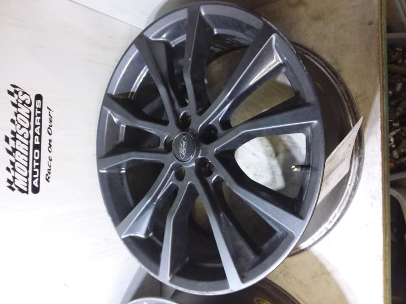 Wheel 20x8-1/2 Aluminum 10 Spoke Painted Fits 17-19 EXPLORER 1782640