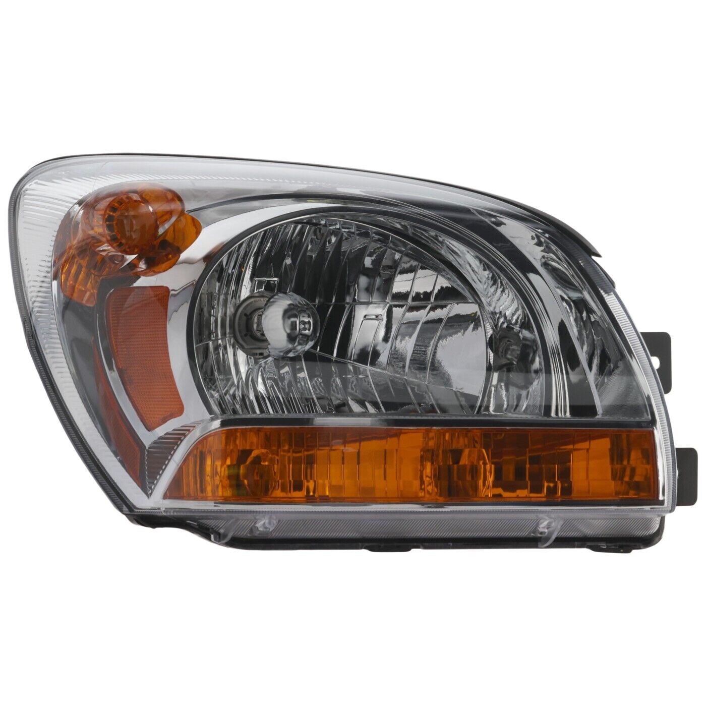 Headlight For 2005-2010 Kia Sportage Passenger Side w/ bulb