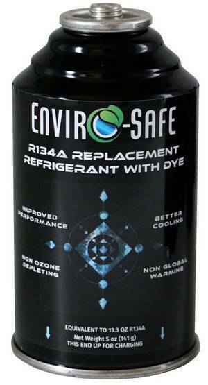 Enviro-Safe Auto A/C Replacement Vehicle Refrigerant- 1 Can