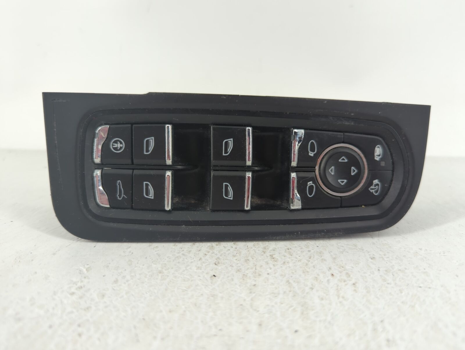 2013-2018 Porsche Cayenne Driver Left Door Master Power Window Switch V7OYR