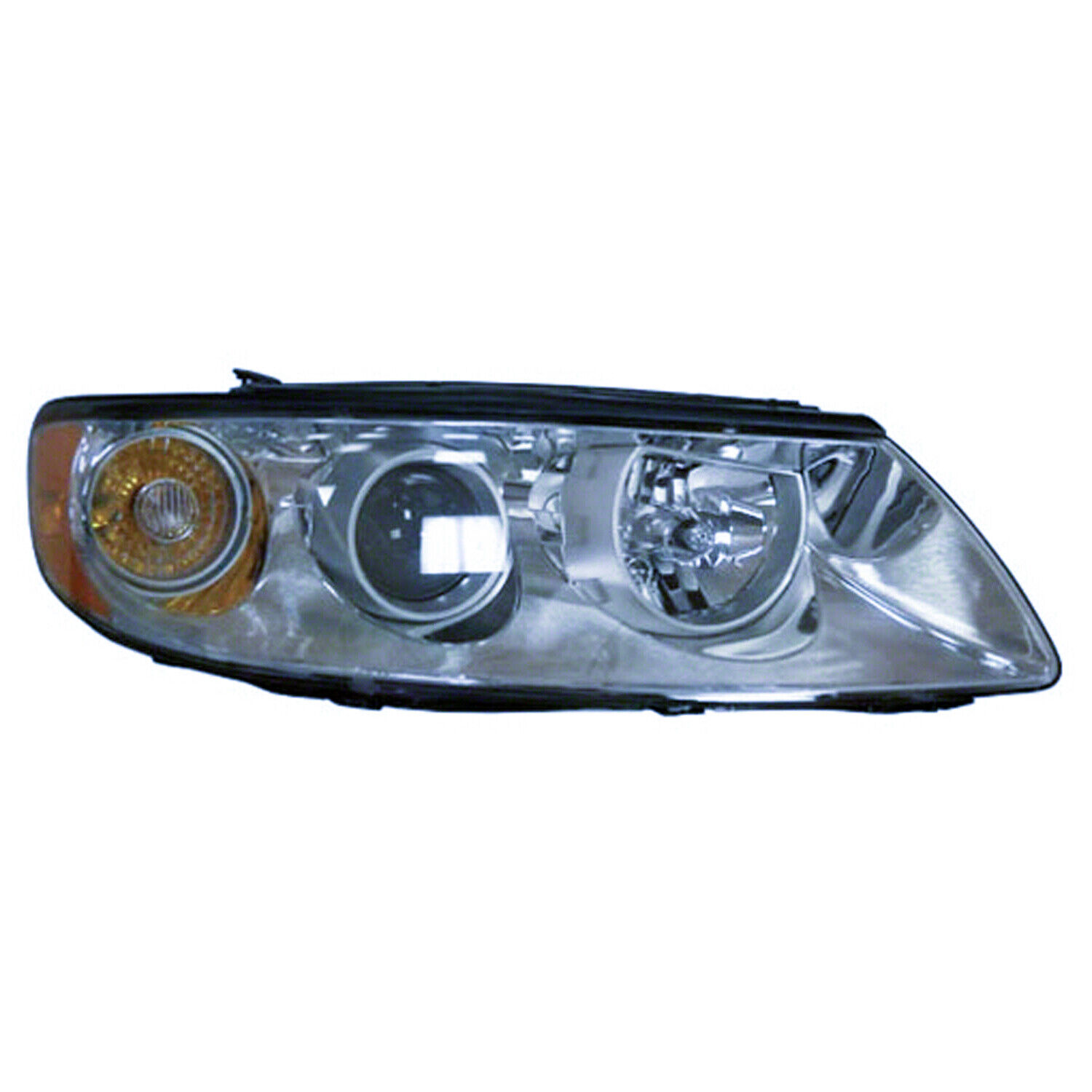 HY2503145 New Head Lamp Assembly Passenger Side