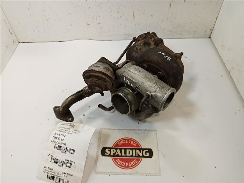 Turbo Charger 1.3 MAZDA RX7 10058475