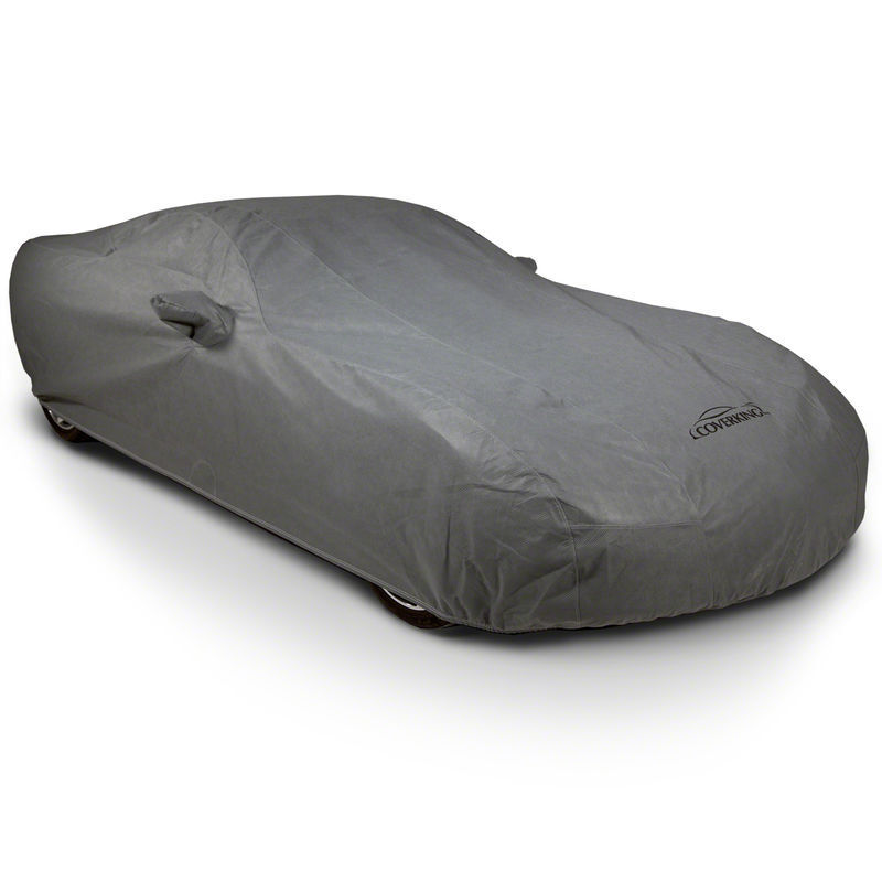 COVERKING MOSOM PLUS all-weather Custom Made CAR COVER 1967-1968 Shelby Mustang