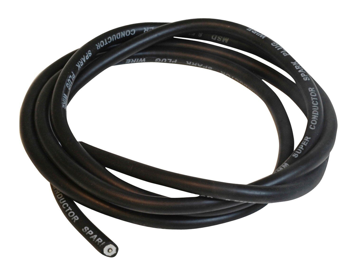 MSD 34013 Super Conductor Bulk Wire, Black 25\'