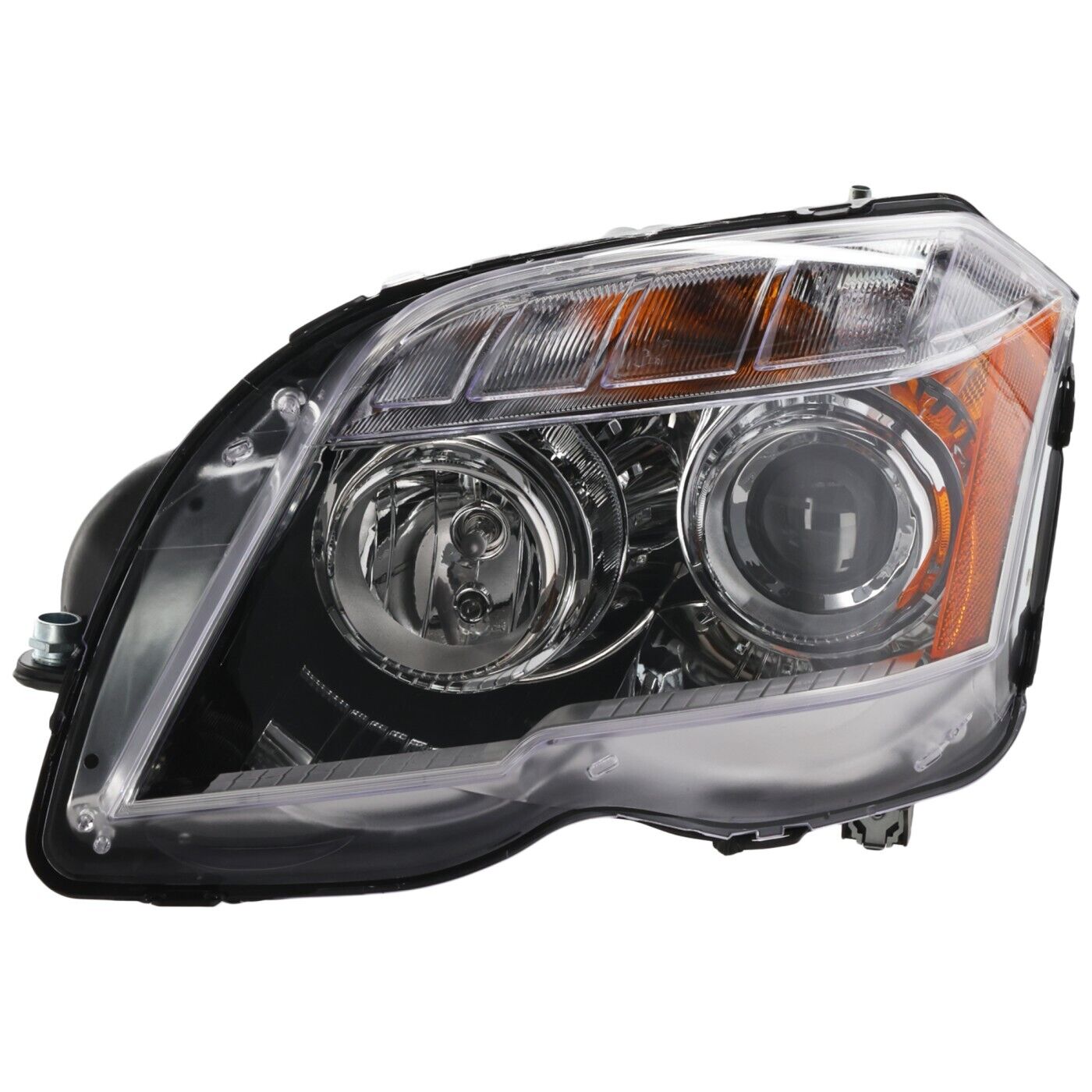 Headlight For 2010 2011 2012 Mercedes Benz GLK350 4Matic Left With Bulb