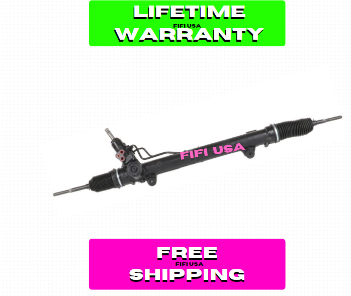 Remanufactured OEM Steering Rack and Pinion for 2007-2012 MERCEDES GL450 ML350 ✅